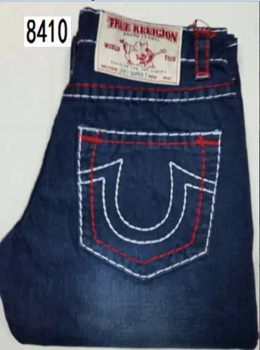 TR long jeans men 30-42-096